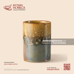 Ống đũa trụ 8.5cm - Kim Sa