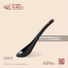 Thìa cơm cong 14 x 4cm - Lam Dạ