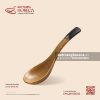 Thìa cơm cong 14 x 4cm – Ô Thổ