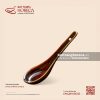 Thìa cơm thẳng 14.5 x 4.5cm - Nâu Trầm
