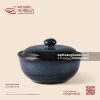 Thố kho quẹt 12cm - Lam Dạ