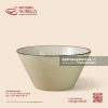 Tô (bát) cắt cao - Yên Hồng
