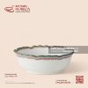 Tô (bát) lượn 22cm - Bạch Diêm