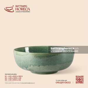 Tô (bát) nông - Bích Diệp