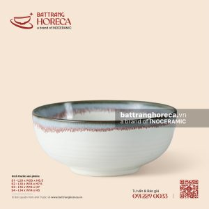 Tô (bát) nông - Bạch Diêm