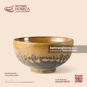 Tô (bát) phở 18cm - Kim Sa