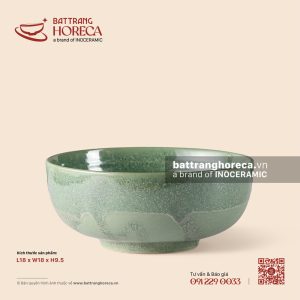 Tô (bát) phở 18cm - Bích Diệp