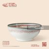 Tô (bát) sâu - Bạch Diêm