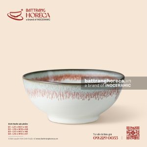 Tô (bát) sâu - Bạch Diêm