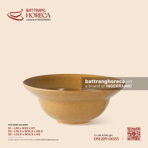 Tô (bát) yêu - Hoàng Sa
