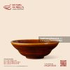 Tô (bát) yêu - Nâu Trầm - Bát Tràng Horeca Tô (bát) yêu - Nâu Trầm