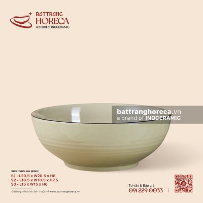 Tô nông – Yên Hồng – Men ngà