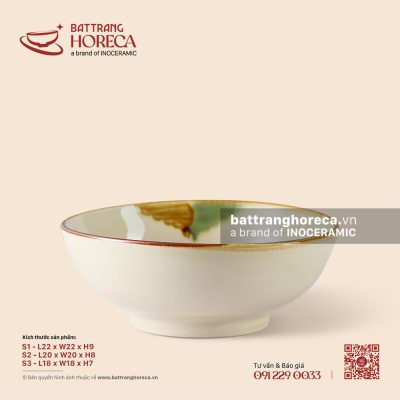 Tô nông – Hoàng Diệp – Men hoả biến