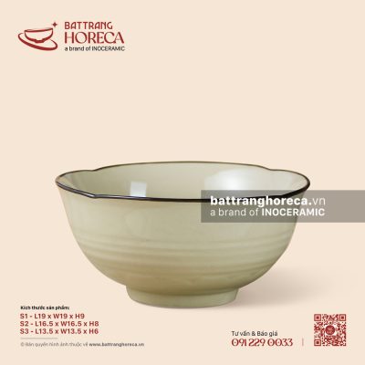 Tô sâu – Yên Hồng – Men ngà