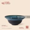 Tô yêu dáng bầu 20.5cm - Lam Dạ