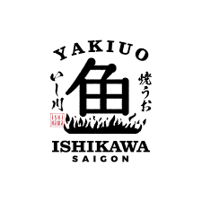 Yakiuo Ishikawa Saigon logo - Bát Tràng Horeca