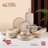 Bộ sưu tạp bát đĩa Sương Ngà