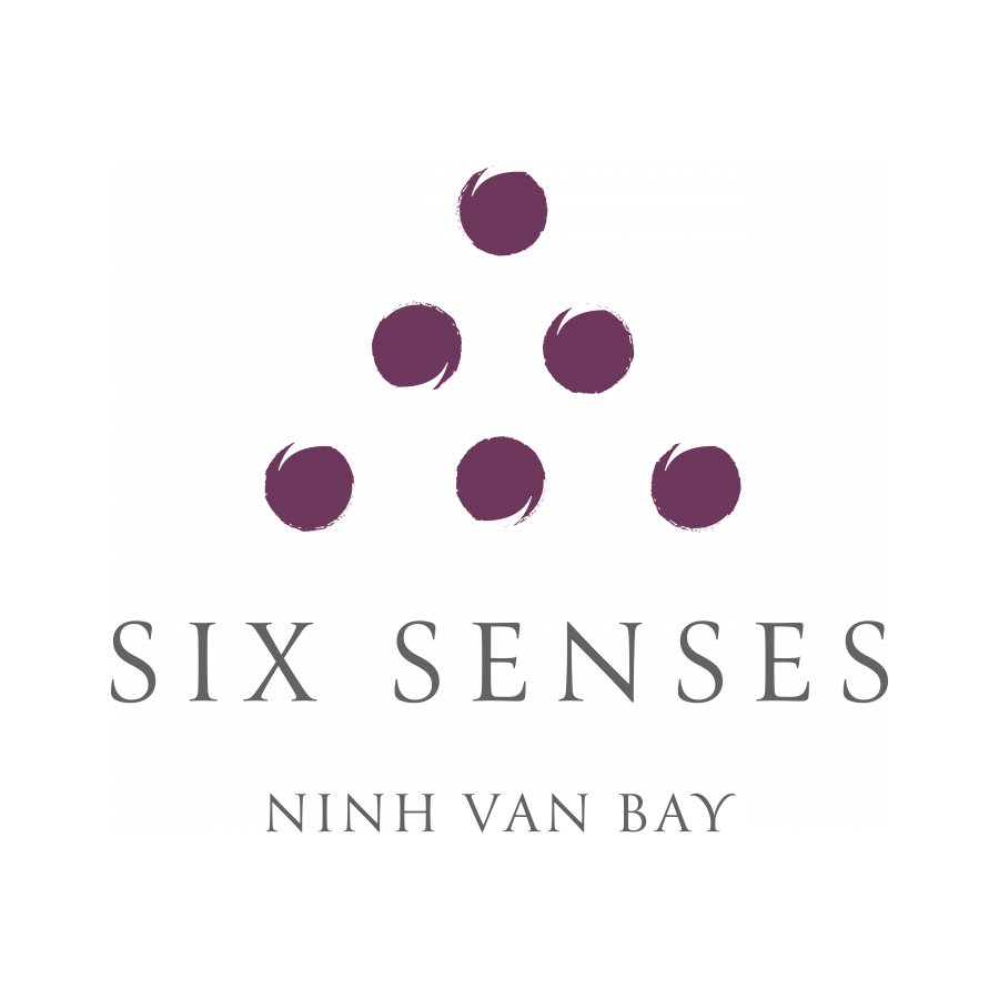 six senses ninh van bay logo six senses - Bát Tràng Horeca