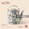 Ấm tích 500ml 12 x 9cm - Cúc Lam