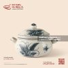 Âu (thố) cơm bầu 17 x 12cm - Khoai Chuồn