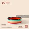 Bát (chén) chấm Nhật 10cm - Cầu Vồng