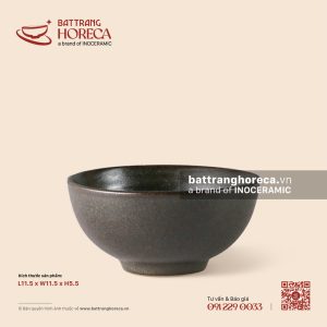 Bát (chén) cơm 11.5cm - Yên