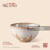 Bát (chén) cơm ganh - Hồng Vân