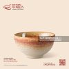 Bát (chén) cơm ganh - Bình Minh