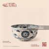 Bát (chén) cơm loe 11.5cm - Cúc Lam