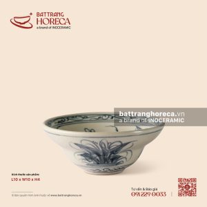 Bát (chén) cơm yêu 10cm - Khoai Chuồn