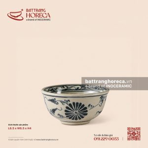 Bát (chén) mắm 8.5cm - Cúc Lam