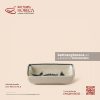 Bát (đĩa) gia vị chữ nhật 9 x 6.5cm - Cúc Lam