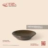 Bát (đĩa) gia vị muối hoa 3 cánh 10cm - Yên