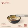 Bát (đĩa) gia vị muối tròn - Ngọc Liên - Bát Tràng Horeca Bát (đĩa) gia vị muối tròn - Ngọc Liên