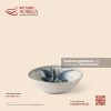 Bát (đĩa) gia vị muối tròn sâu 9cm - Khoai Chuồn