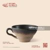 Cốc cà phê (cafe) dáng chiết yêu 170ml 12 x 9cm - Huyền Thổ