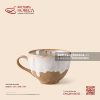 Cốc capuchino (cafe) 200ml 11 x 9cm - Hồng Vân