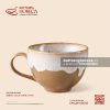 Cốc capuchino (cafe) 250ml 13.5 x 10cm - Hồng Vân