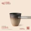 Cốc loe chân nhỏ không quai 8.5cm - Huyền Thổ