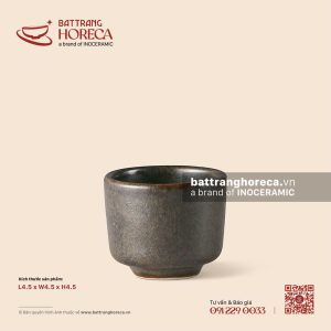 Cốc rượu cao 4.5cm - Yên