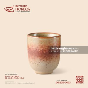 Cốc trà xanh - Bình Minh