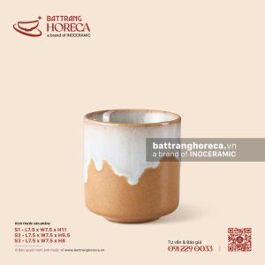 Cốc trụ cao - Hồng Vân
