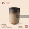 Cốc trụ cao 7.5cm - Huyền Thổ