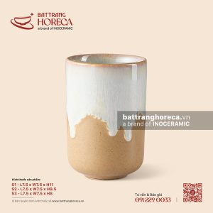 Cốc trụ cao - Hồng Vân