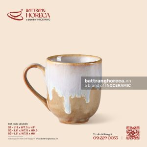 Cốc trụ quai tim - Hồng Vân