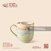 Cốc trụ quai tim - Kết Tinh Nâu