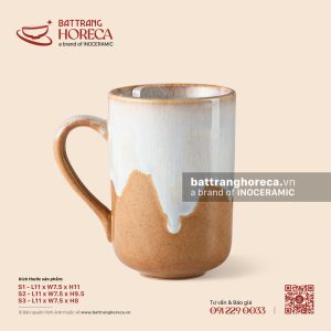 Cốc trụ quai tim - Hồng Vân
