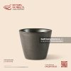 Cốc vát (lipton) không quai 7cm - Yên