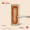 Đĩa chữ nhật dài 32.5 x 10.5cm - Bình Minh - Bát Tràng Horeca Đĩa chữ nhật dài 32.5 x 10.5cm - Bình Minh
