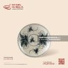 Đĩa lót tách 12cm - Khoai Chuồn